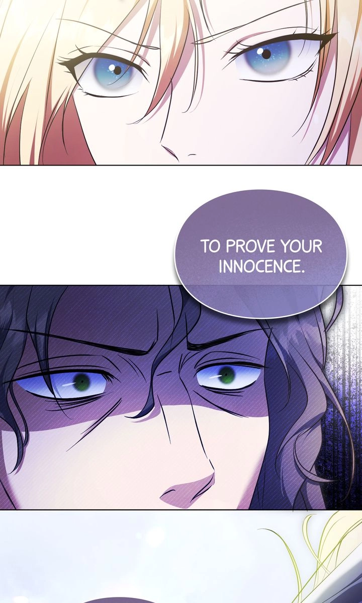 The Fake Saintess Awaits Her Exit Chapter 55 page 33 - 