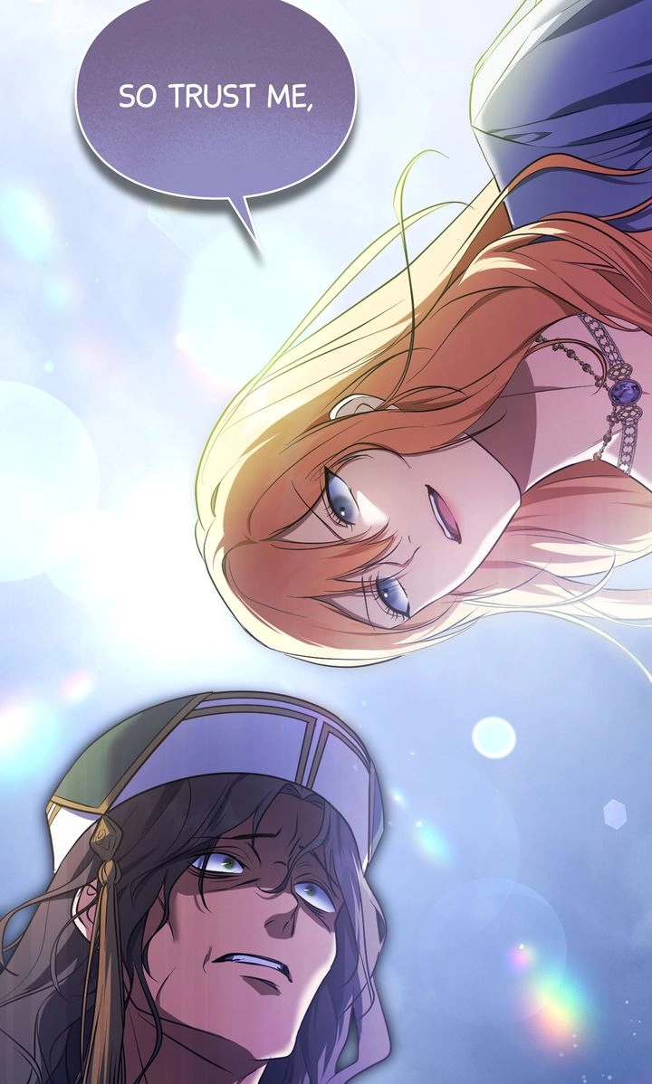 The Fake Saintess Awaits Her Exit Chapter 55 page 34 - 