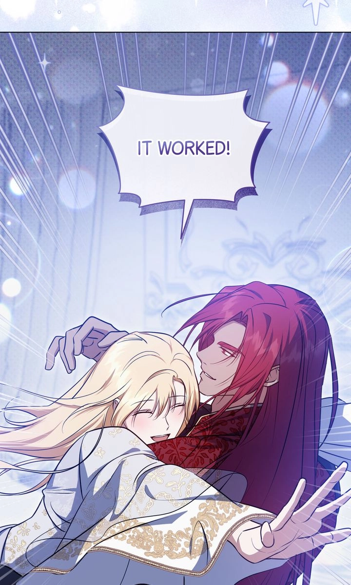 The Fake Saintess Awaits Her Exit Chapter 55 page 38 - 