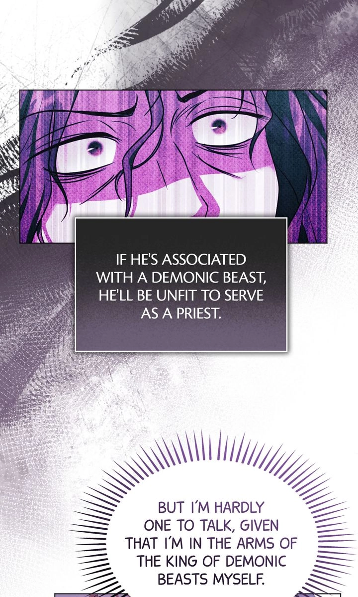 The Fake Saintess Awaits Her Exit Chapter 55 page 45 - 