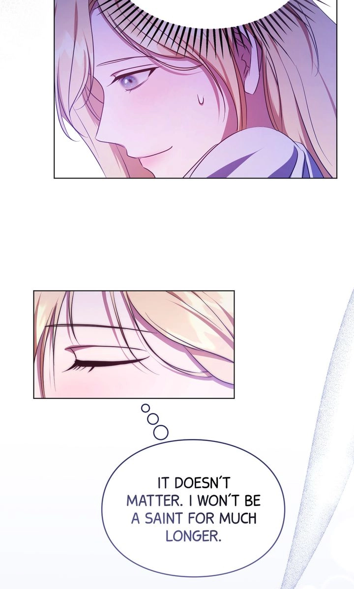 The Fake Saintess Awaits Her Exit Chapter 55 page 46 - 