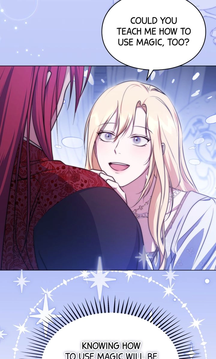 The Fake Saintess Awaits Her Exit Chapter 55 page 48 - 