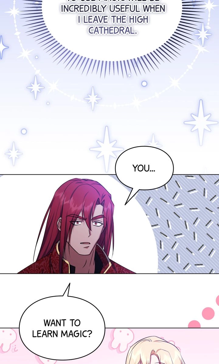 The Fake Saintess Awaits Her Exit Chapter 55 page 49 - 