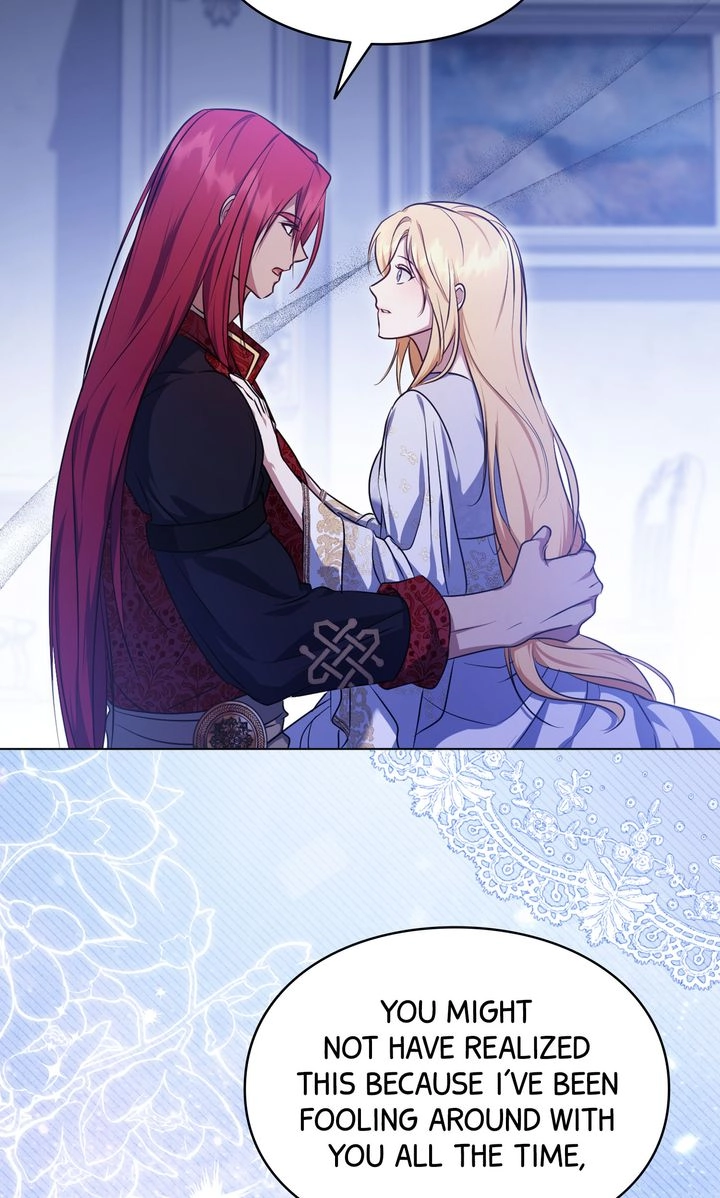 The Fake Saintess Awaits Her Exit Chapter 55 page 51 - 