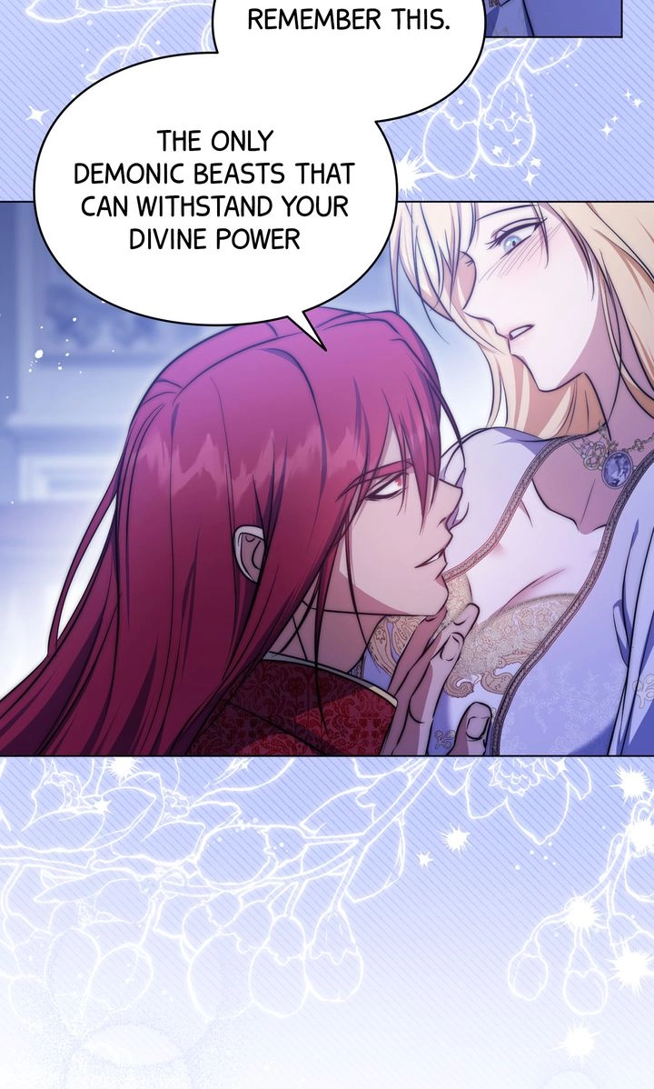 The Fake Saintess Awaits Her Exit Chapter 55 page 56 - 
