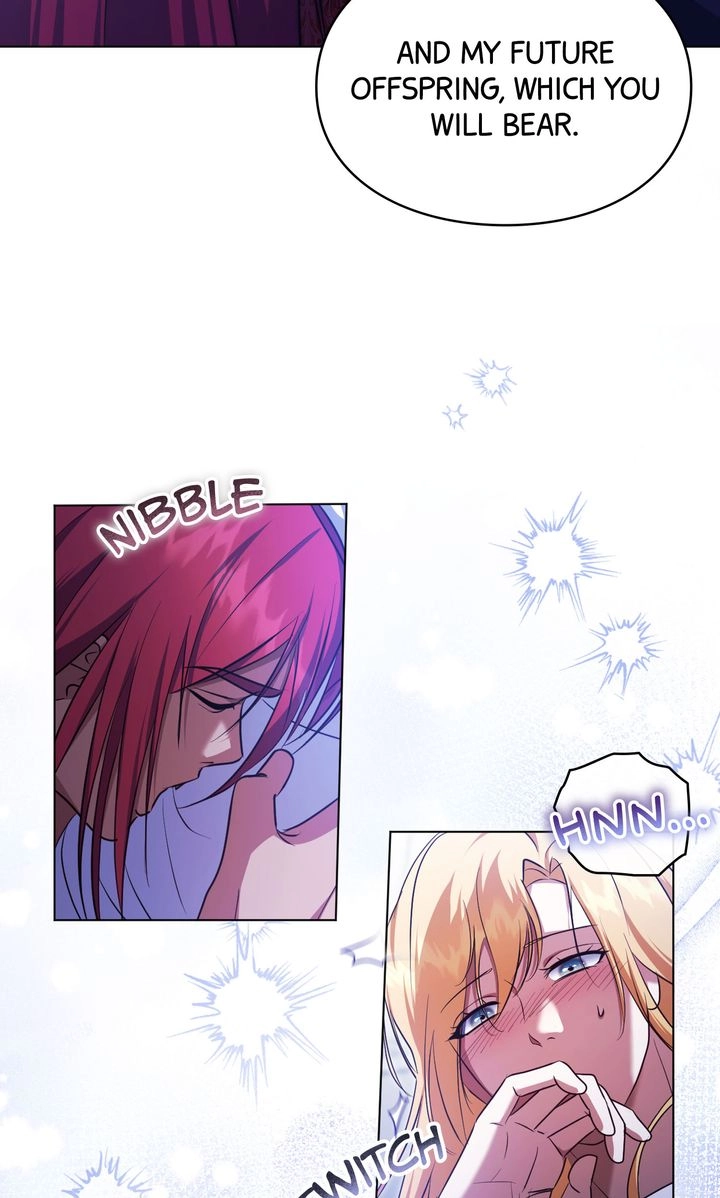 The Fake Saintess Awaits Her Exit Chapter 55 page 58 - 