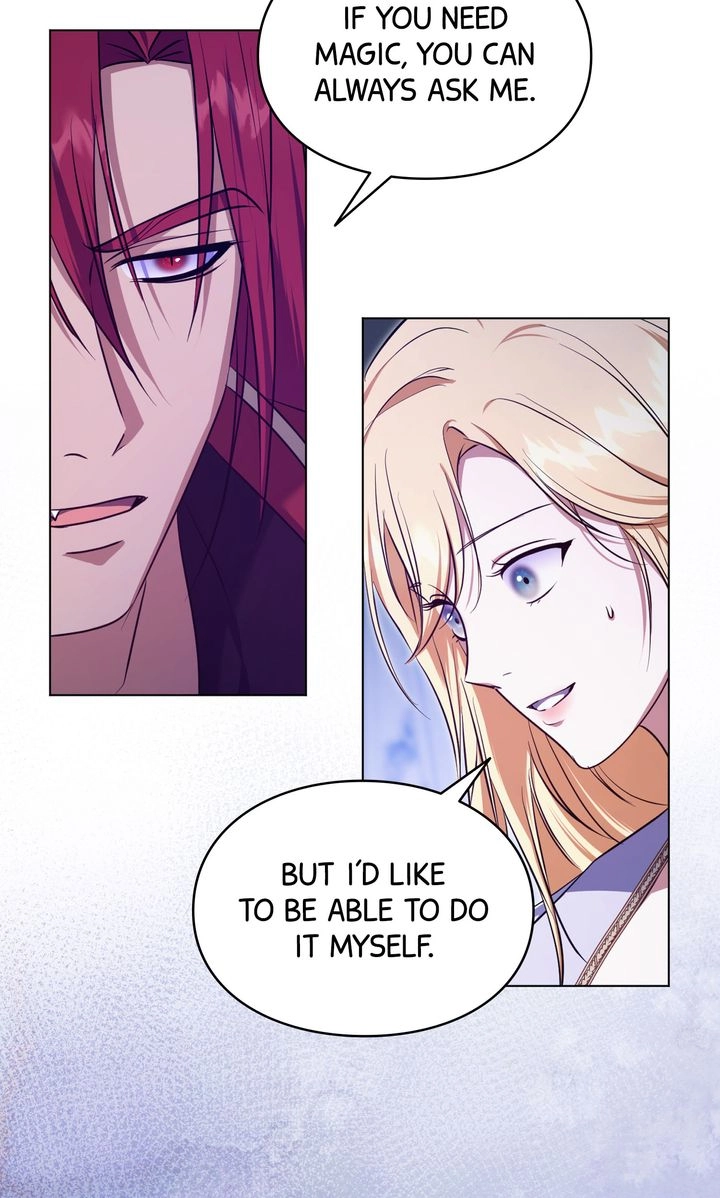 The Fake Saintess Awaits Her Exit Chapter 55 page 63 - 