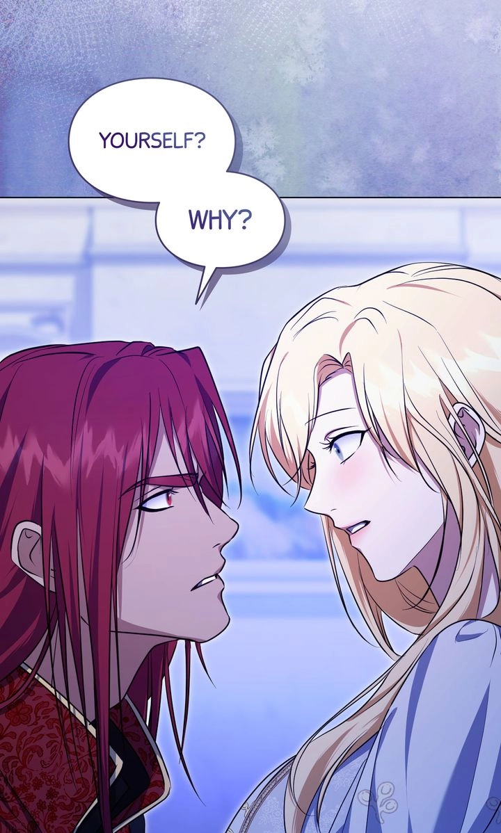 The Fake Saintess Awaits Her Exit Chapter 55 page 64 - 