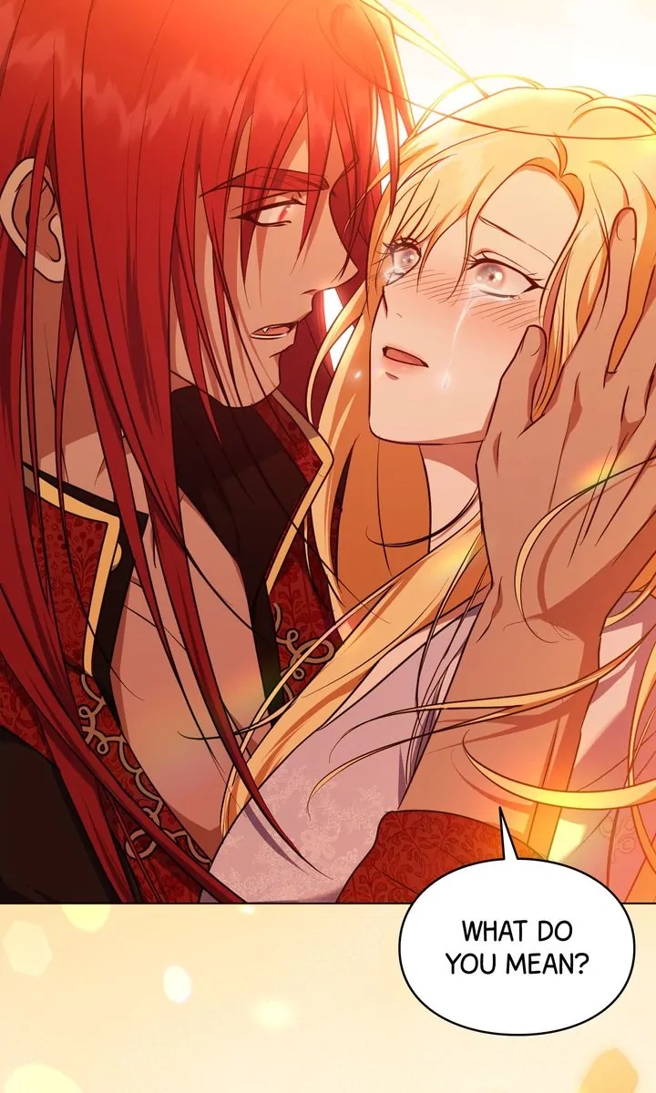 The Fake Saintess Awaits Her Exit Chapter 56 page 27 - 
