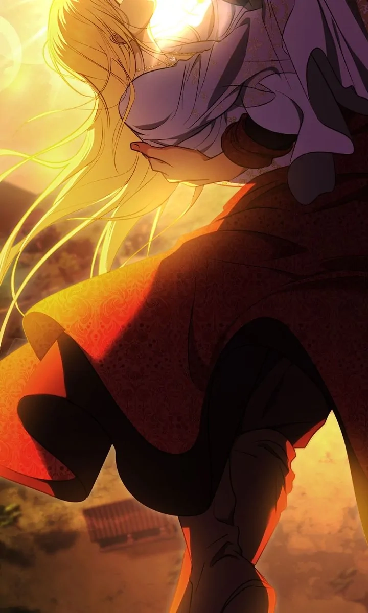 The Fake Saintess Awaits Her Exit Chapter 56 page 31 - 