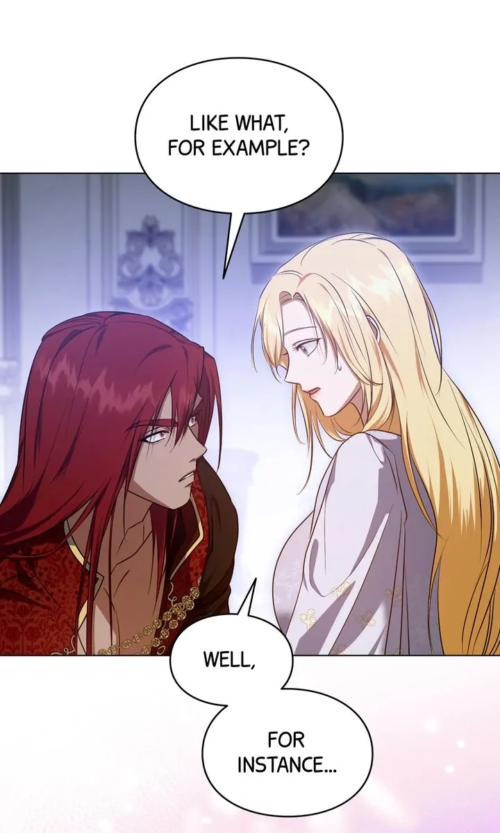 The Fake Saintess Awaits Her Exit Chapter 56 page 7 - 