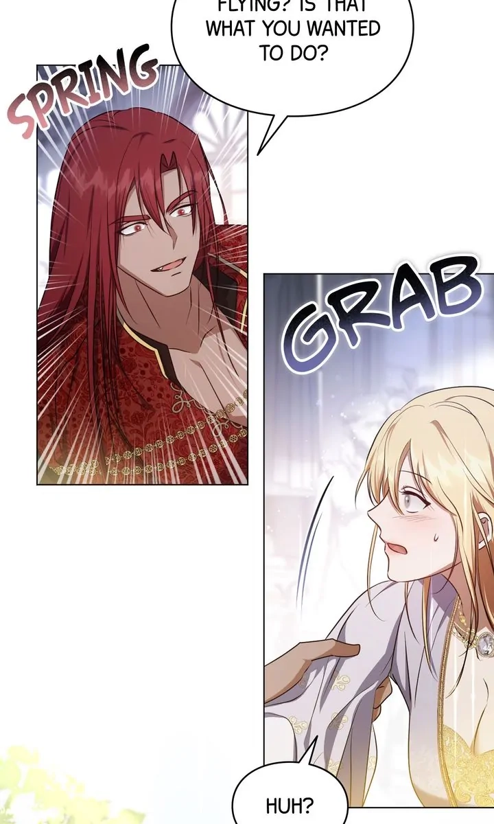 The Fake Saintess Awaits Her Exit Chapter 56 page 10 - 