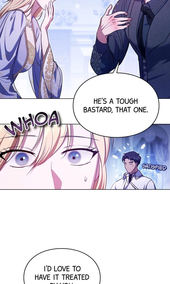 The Fake Saintess Awaits Her Exit Chapter 57 page 11 - 