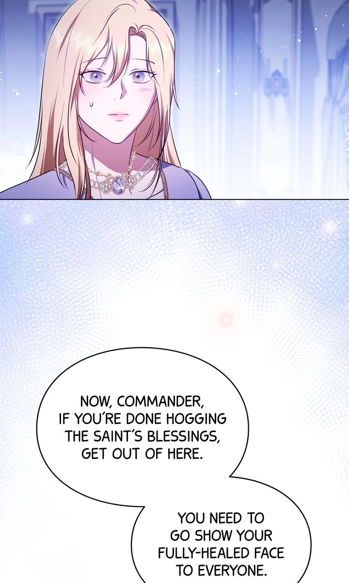 The Fake Saintess Awaits Her Exit Chapter 57 page 13 - 