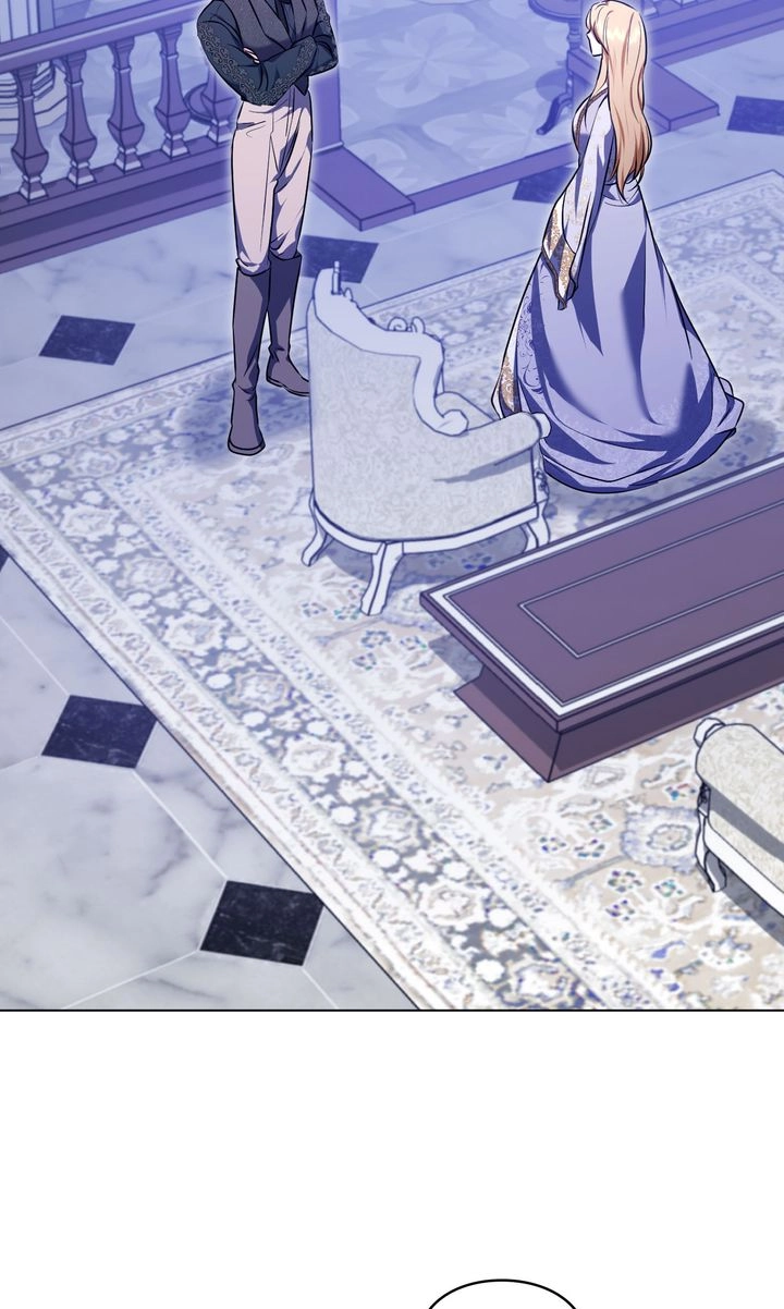The Fake Saintess Awaits Her Exit Chapter 57 page 17 - 