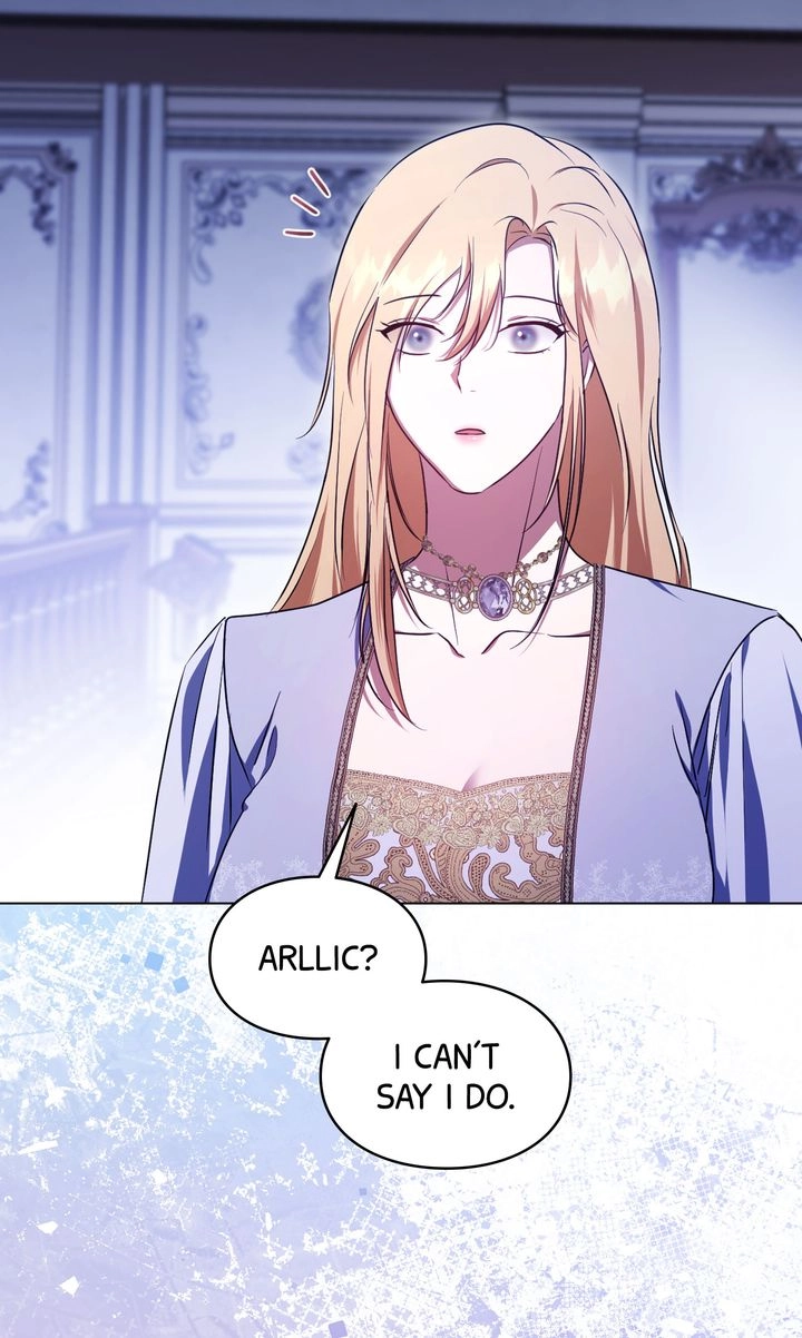 The Fake Saintess Awaits Her Exit Chapter 57 page 19 - 