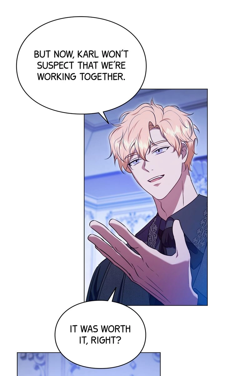 The Fake Saintess Awaits Her Exit Chapter 57 page 3 - 