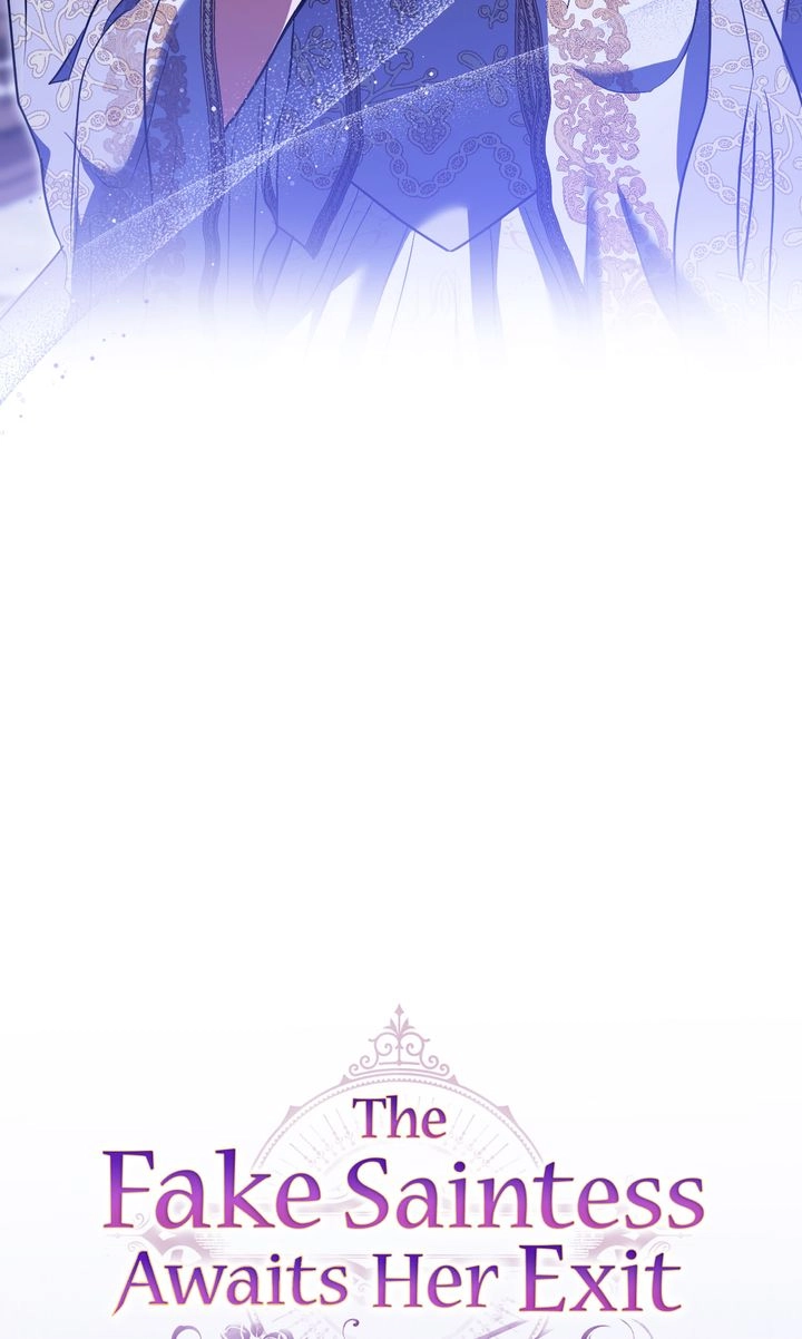 The Fake Saintess Awaits Her Exit Chapter 57 page 22 - 