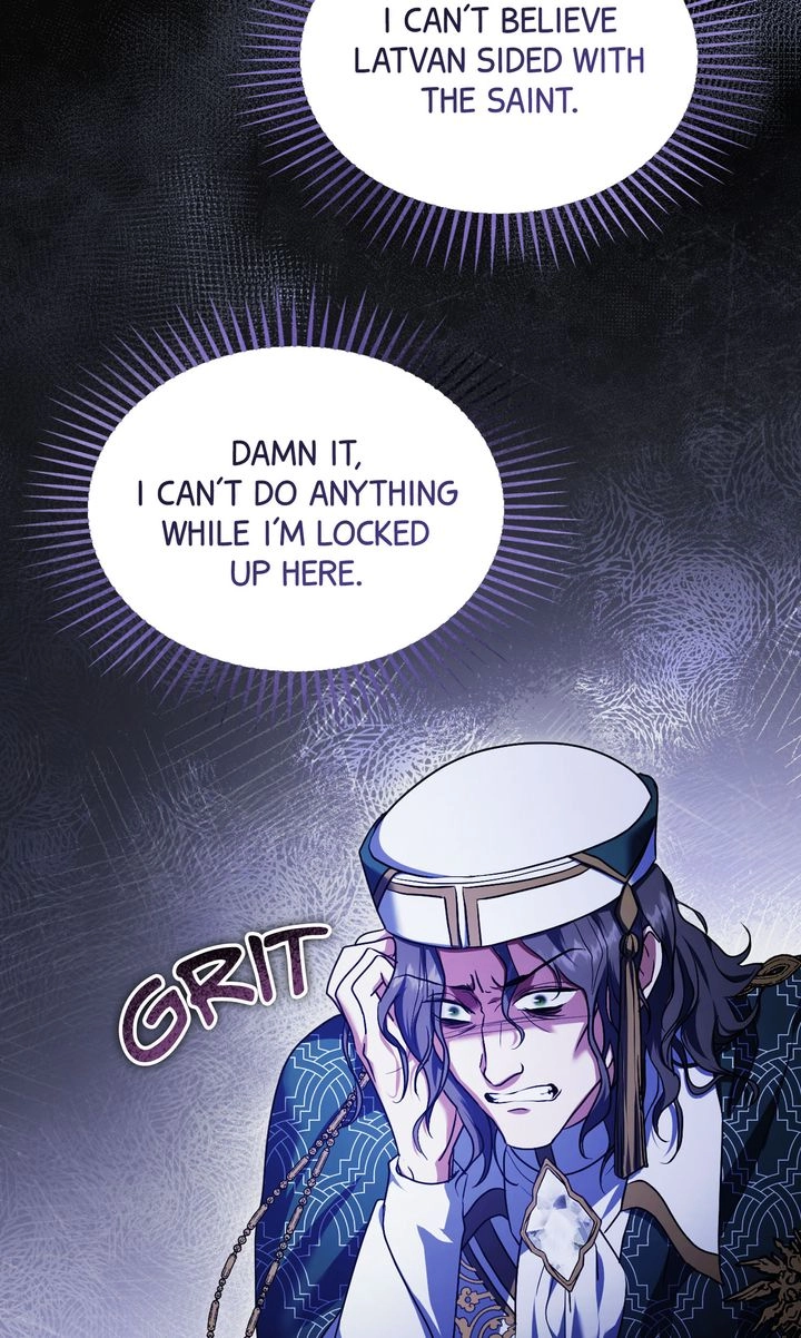 The Fake Saintess Awaits Her Exit Chapter 57 page 25 - 