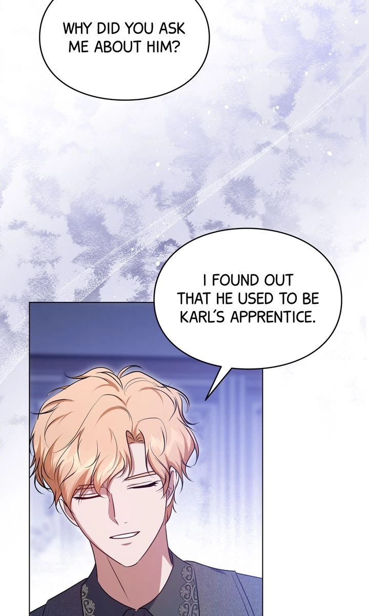 The Fake Saintess Awaits Her Exit Chapter 57 page 46 - 