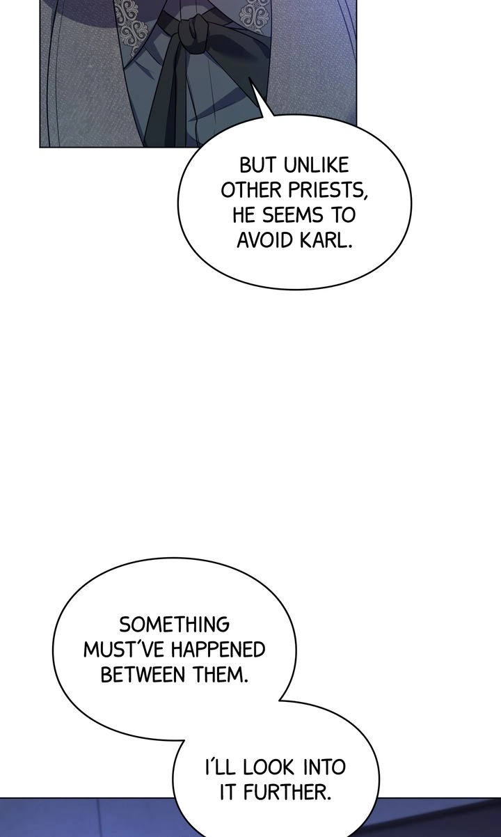 The Fake Saintess Awaits Her Exit Chapter 57 page 47 - 