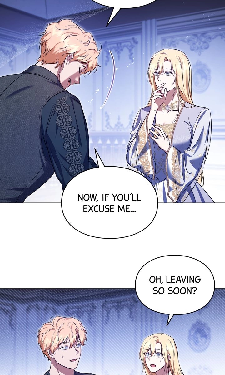 The Fake Saintess Awaits Her Exit Chapter 57 page 48 - 