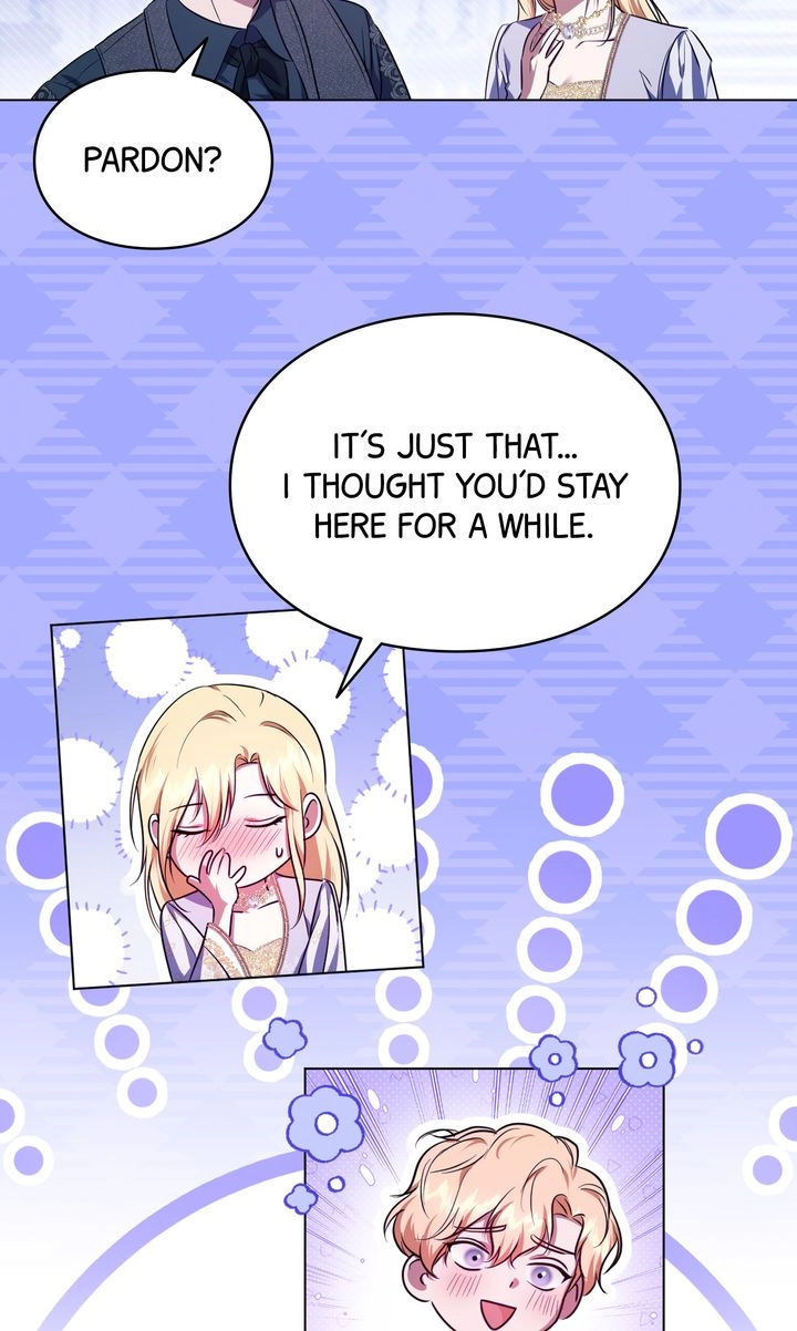 The Fake Saintess Awaits Her Exit Chapter 57 page 49 - 