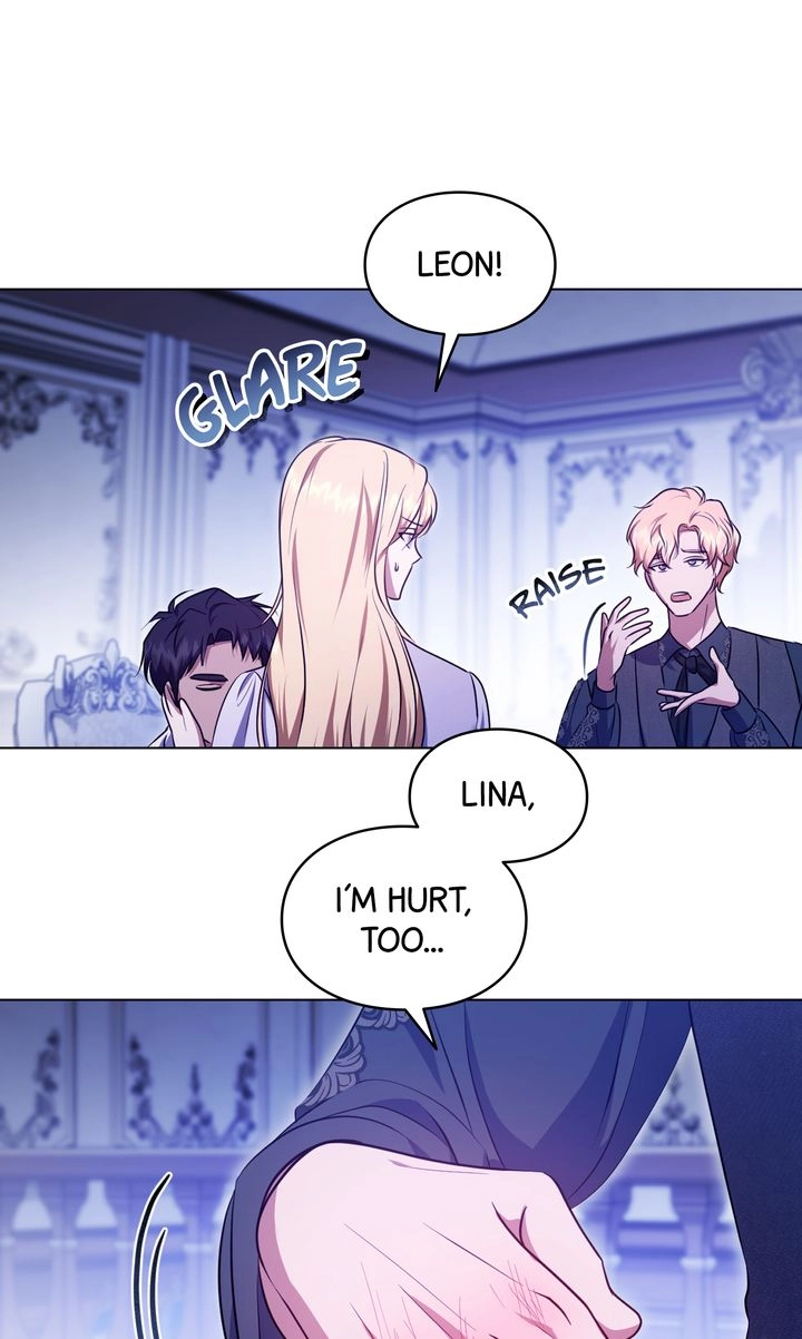 The Fake Saintess Awaits Her Exit Chapter 57 page 9 - 