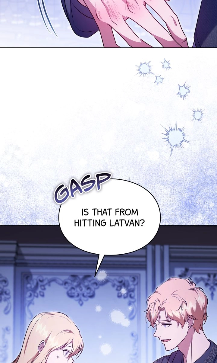 The Fake Saintess Awaits Her Exit Chapter 57 page 10 - 