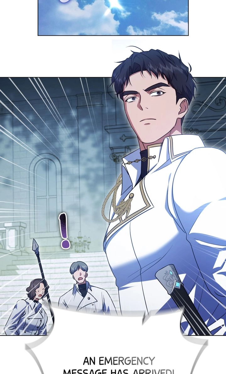 The Fake Saintess Awaits Her Exit Chapter 58 page 14 - 
