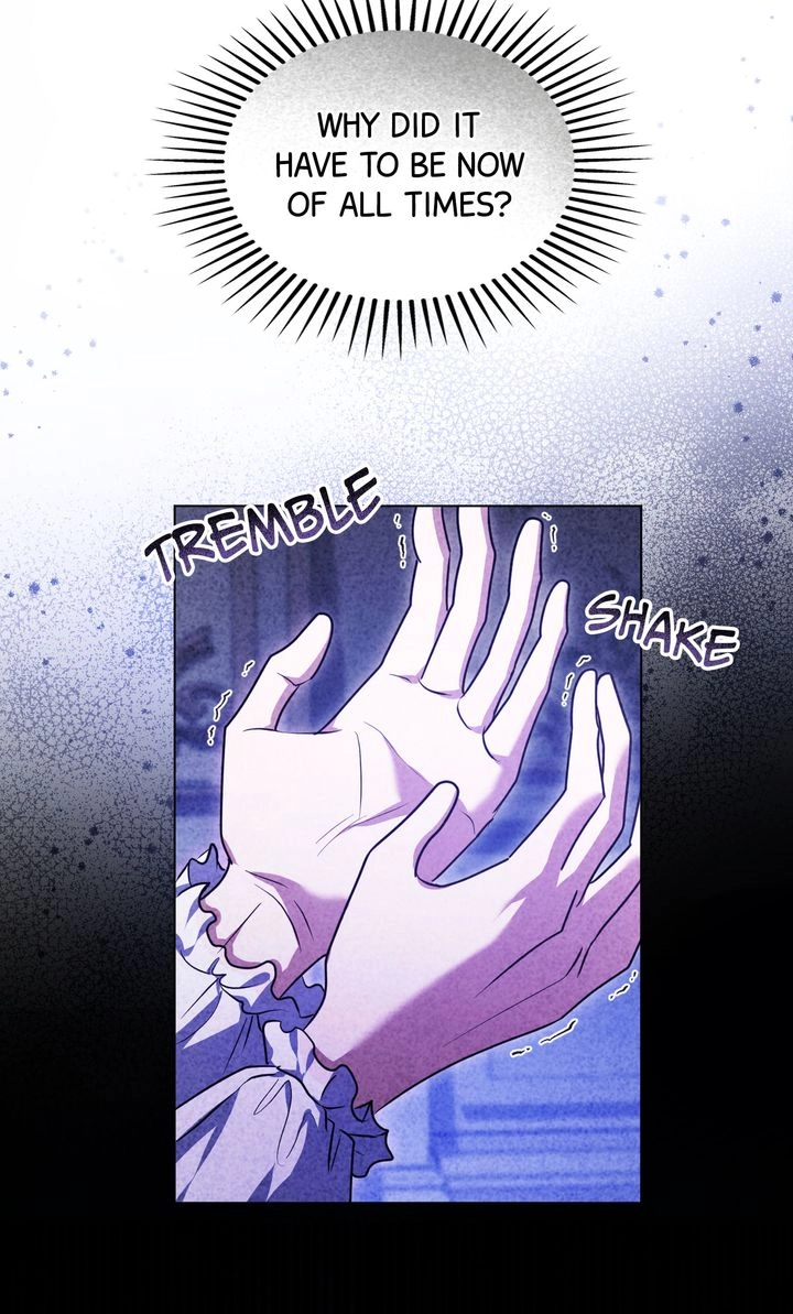 The Fake Saintess Awaits Her Exit Chapter 58 page 3 - 