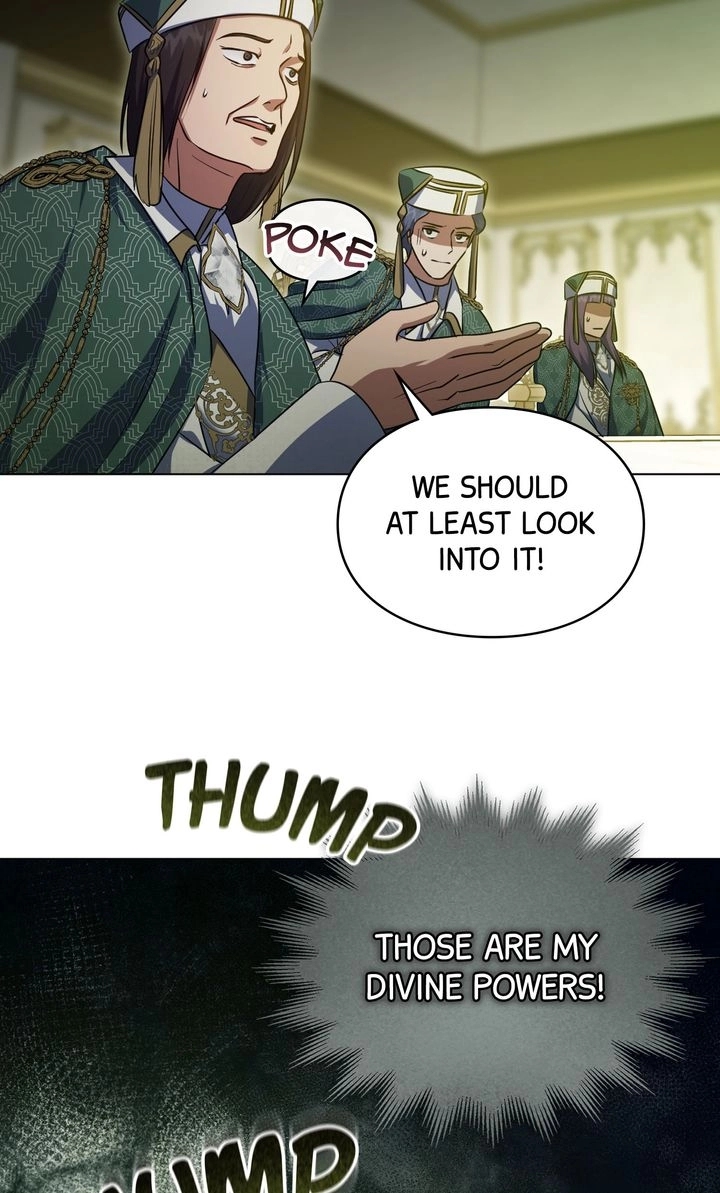 The Fake Saintess Awaits Her Exit Chapter 58 page 23 - 