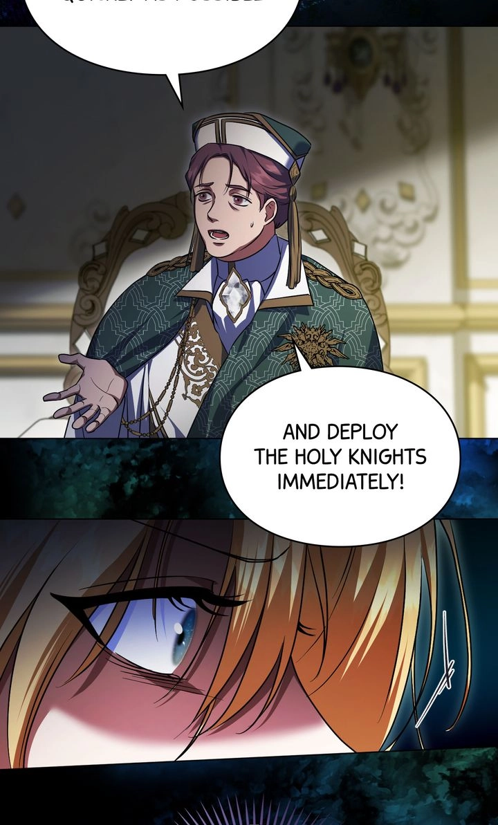 The Fake Saintess Awaits Her Exit Chapter 58 page 31 - 