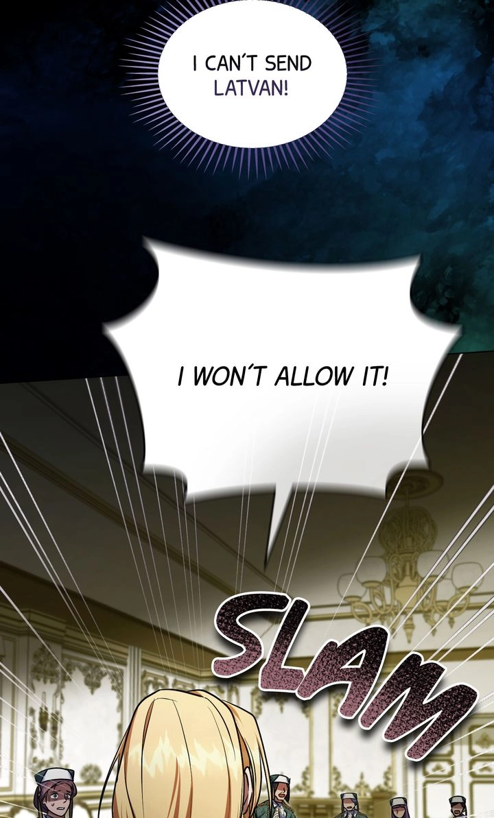 The Fake Saintess Awaits Her Exit Chapter 58 page 32 - 
