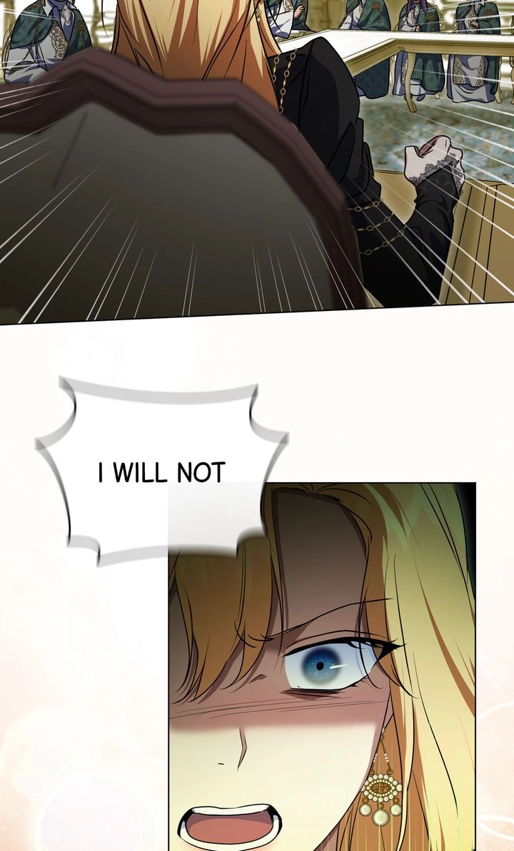 The Fake Saintess Awaits Her Exit Chapter 58 page 33 - 