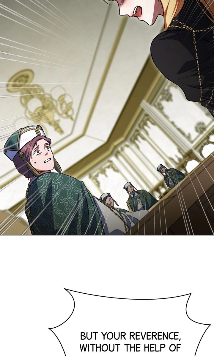 The Fake Saintess Awaits Her Exit Chapter 58 page 36 - 