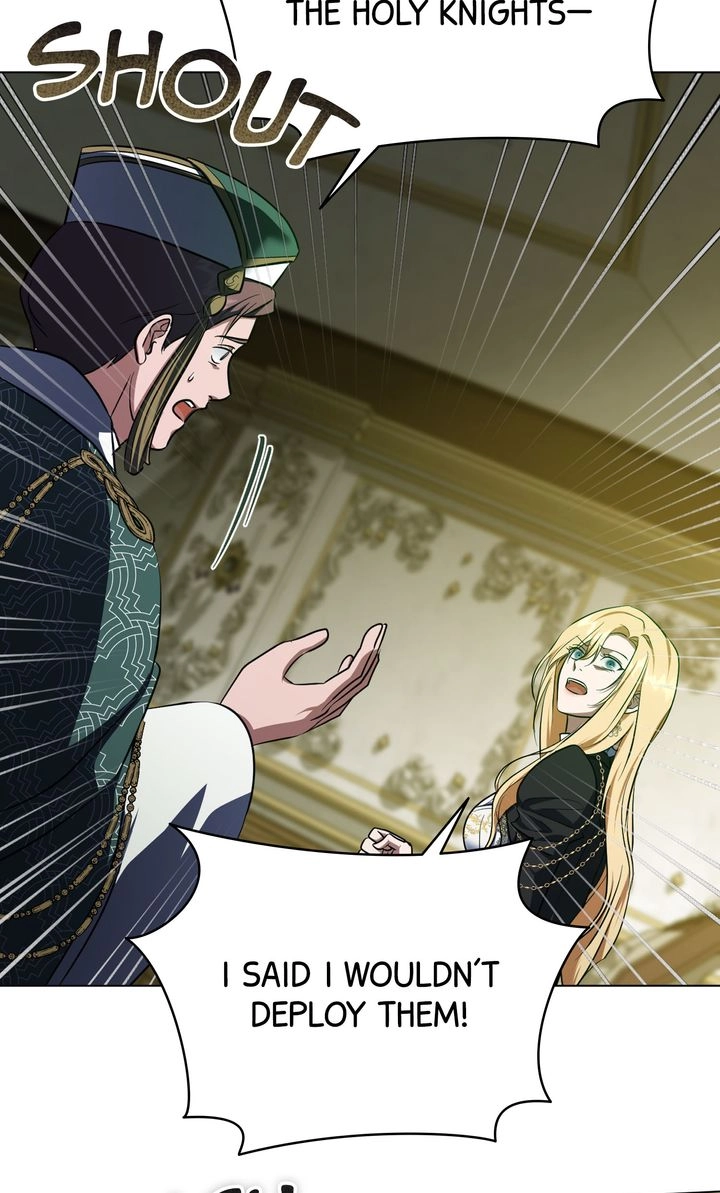 The Fake Saintess Awaits Her Exit Chapter 58 page 37 - 