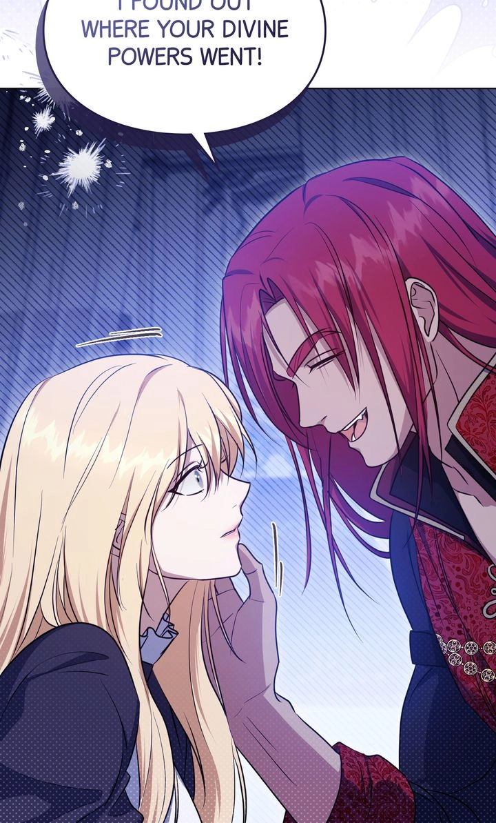 The Fake Saintess Awaits Her Exit Chapter 58 page 46 - 