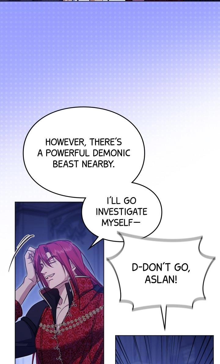 The Fake Saintess Awaits Her Exit Chapter 58 page 47 - 