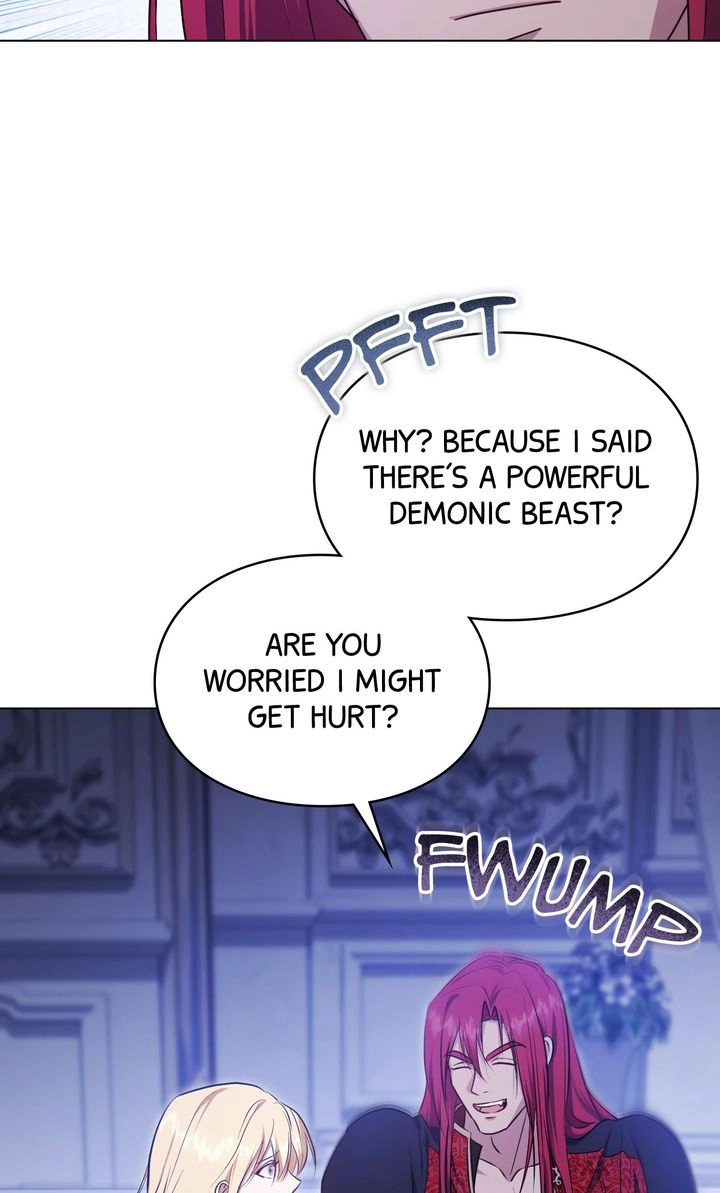The Fake Saintess Awaits Her Exit Chapter 58 page 49 - 