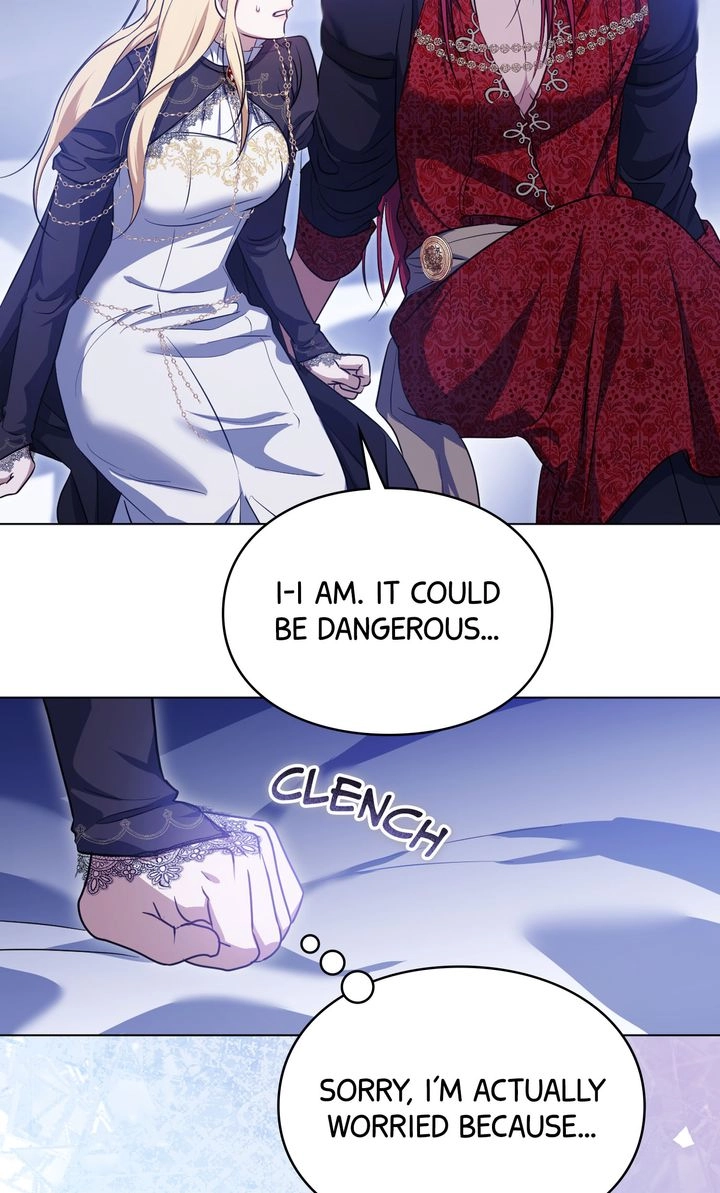 The Fake Saintess Awaits Her Exit Chapter 58 page 50 - 