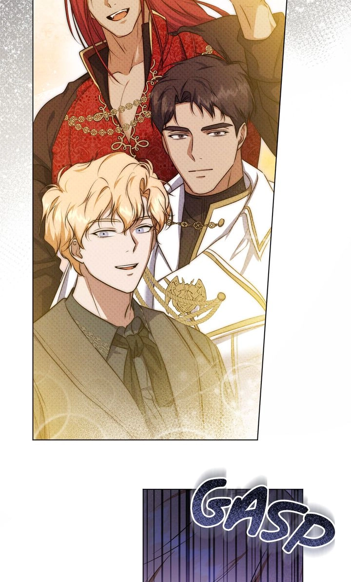 The Fake Saintess Awaits Her Exit Chapter 58 page 6 - 