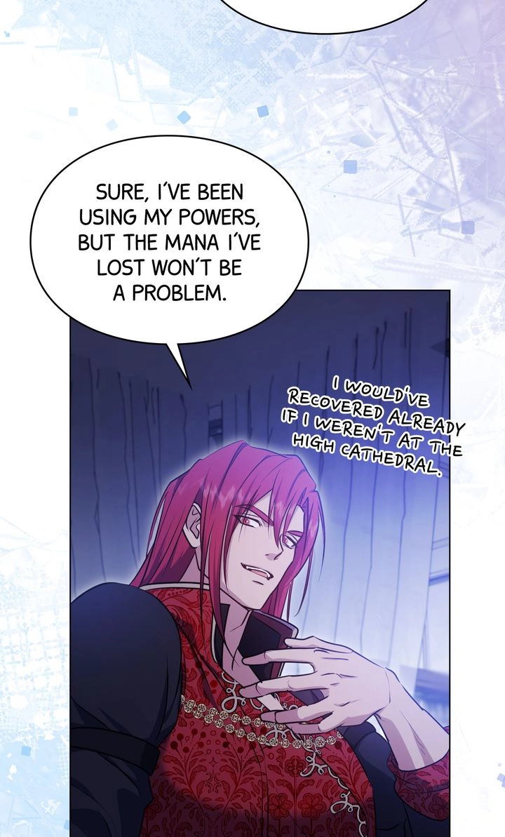 The Fake Saintess Awaits Her Exit Chapter 58 page 51 - 