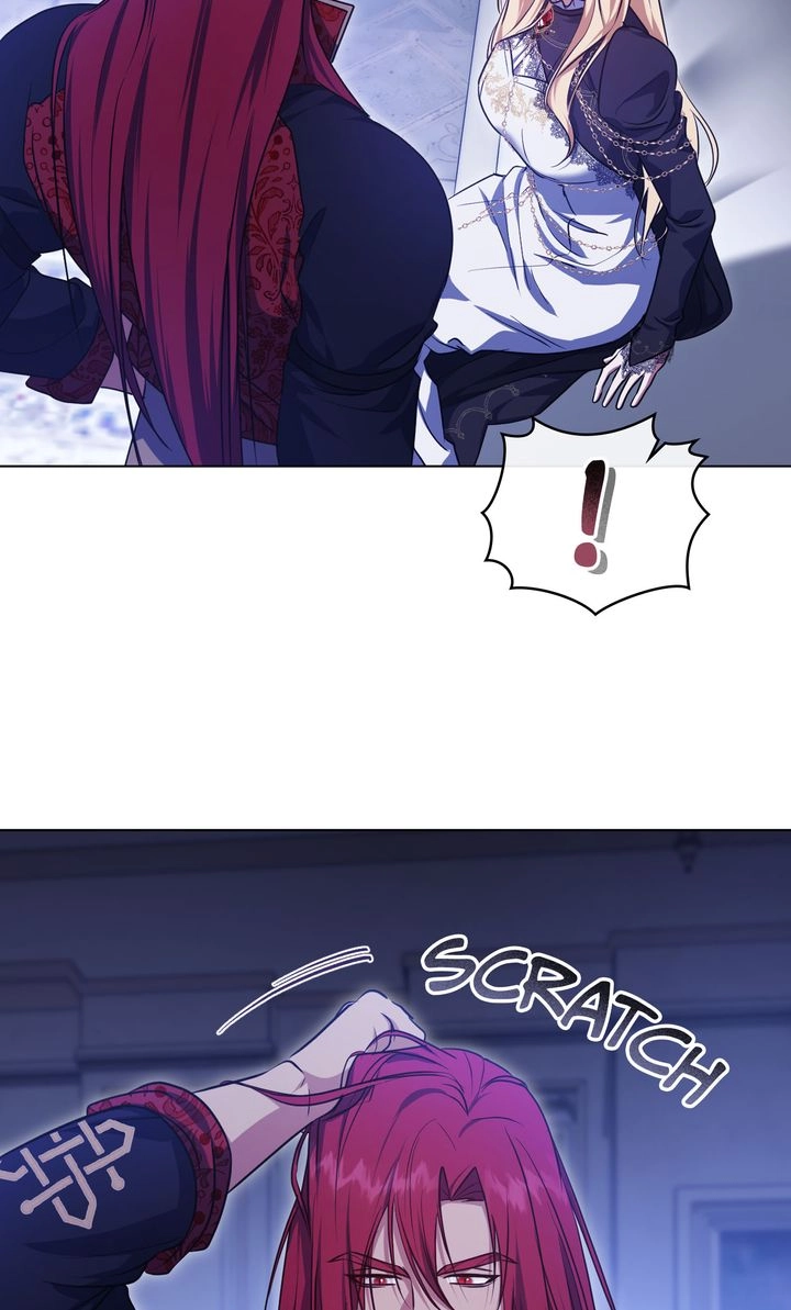 The Fake Saintess Awaits Her Exit Chapter 58 page 59 - 