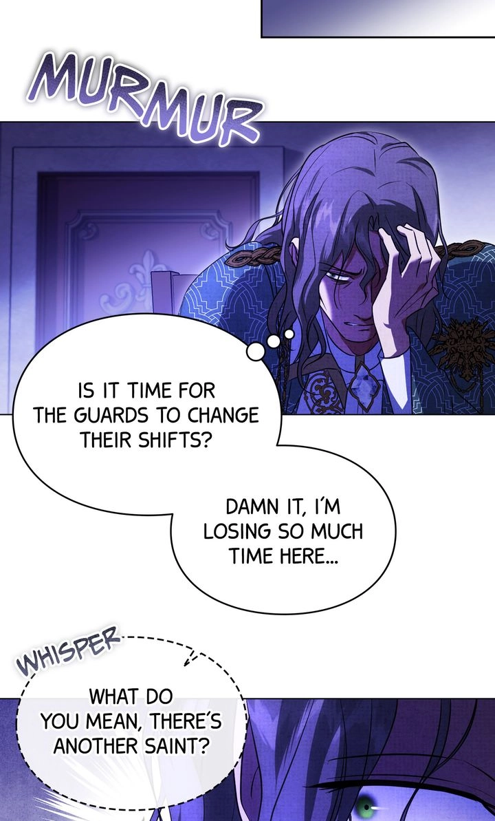 The Fake Saintess Awaits Her Exit Chapter 58 page 64 - 