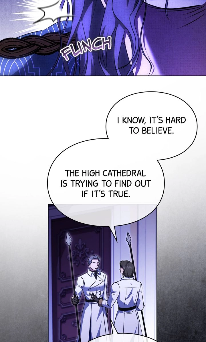The Fake Saintess Awaits Her Exit Chapter 58 page 65 - 