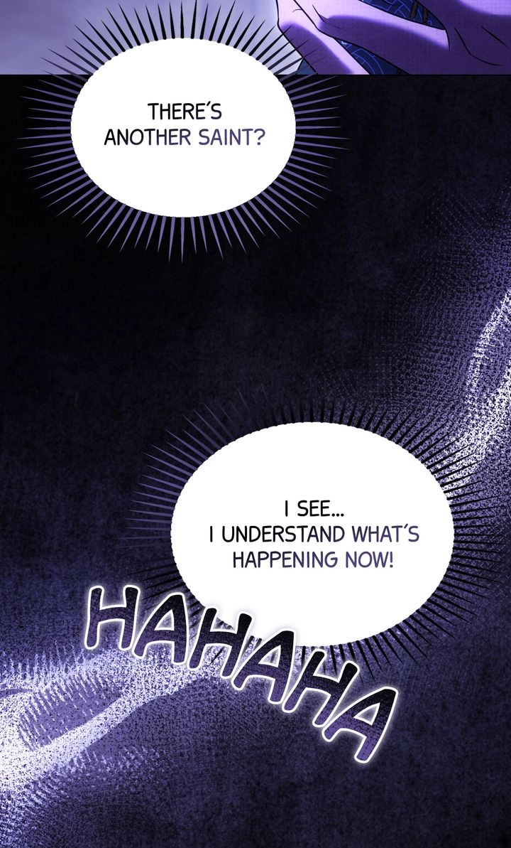 The Fake Saintess Awaits Her Exit Chapter 58 page 67 - 