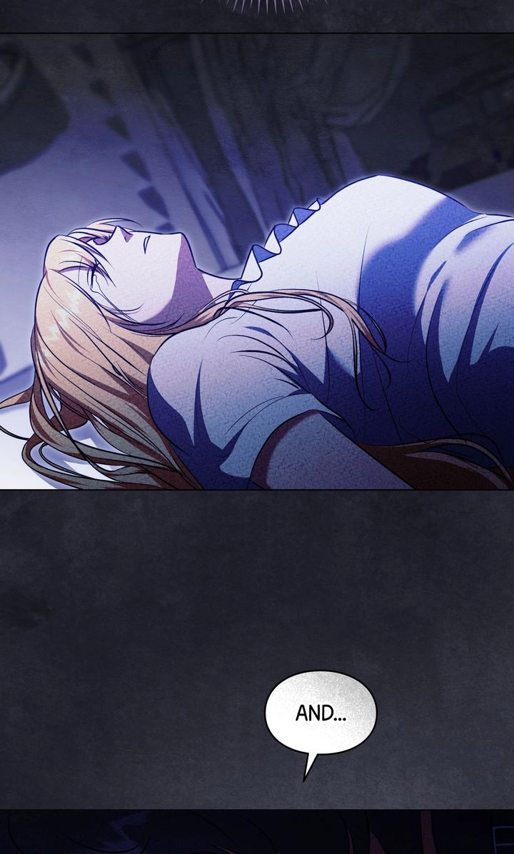 The Fake Saintess Awaits Her Exit Chapter 59 page 3 - 