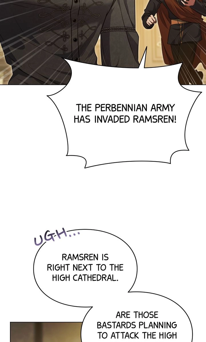 The Fake Saintess Awaits Her Exit Chapter 59 page 21 - 