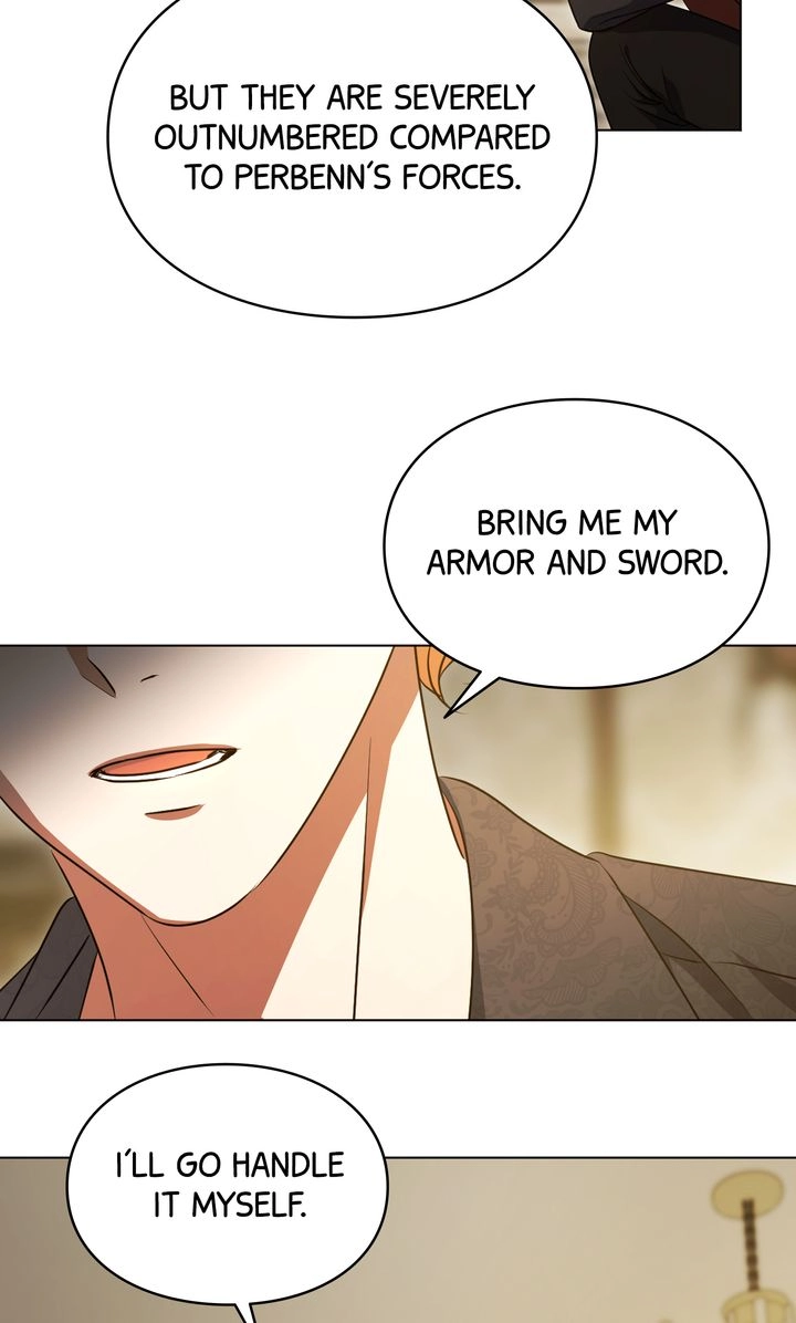 The Fake Saintess Awaits Her Exit Chapter 59 page 25 - 